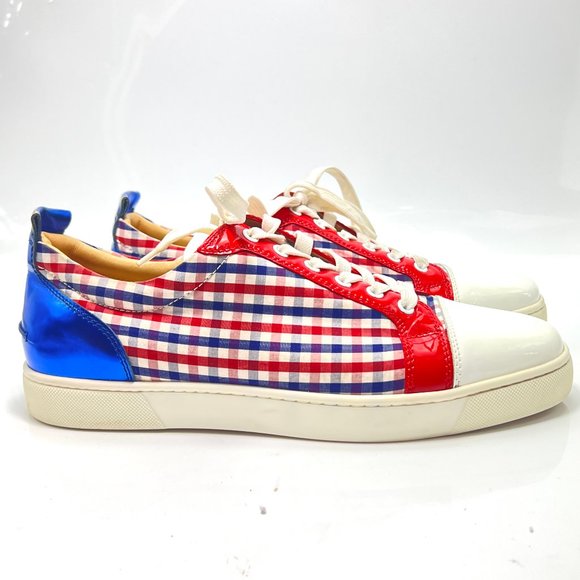 Christian Louboutin Other - 🌷❤️‍🔥SPRING SALE 🔥 FINAL PRICE🌷💥Christian Louboutin Louis Sneakers 44 US 11